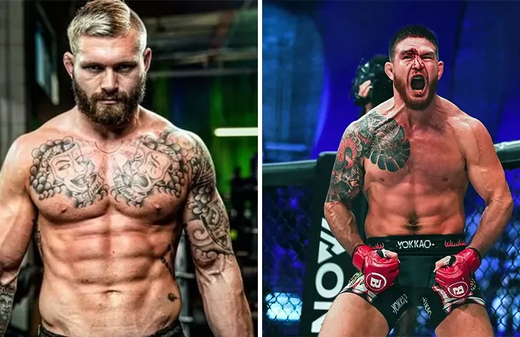 Bellator’s Johnny Eblen Disagrees Gordon Ryan’s View on Steroids: “Just Stay Away From That S*it”