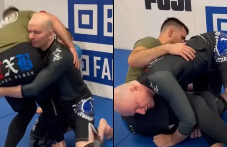 John Danaher Explained Two Methods To Beat An Opponent