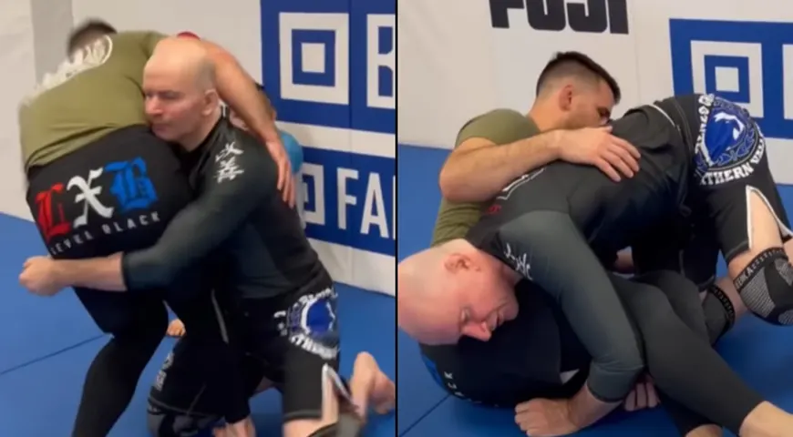 John Danaher Explained Two Methods To Beat An Opponent