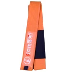 Premium Solid Color BJJ Kids Belts