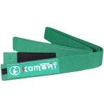 Premium Solid Color BJJ Kids Belts