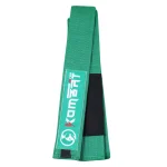 Premium Solid Color BJJ Kids Belts