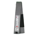 Premium Solid Color BJJ Kids Belts