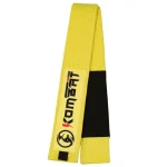 Premium Solid Color BJJ Kids Belts