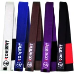 Adult Platinum Bjj Belts