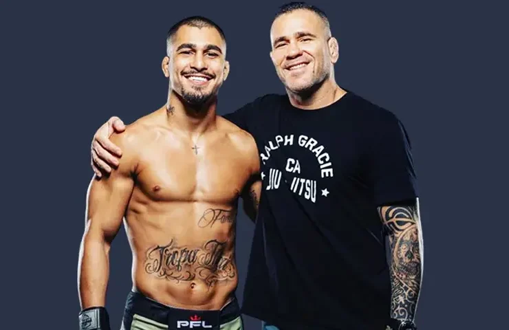 Diego Braga, Ex-MMA And BJJ Black Belt Competitor Murdered By Drug Gang 