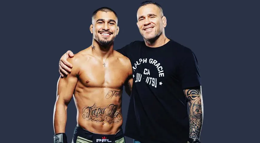 Diego Braga, Ex-MMA And BJJ Black Belt Competitor Murdered By Drug Gang 