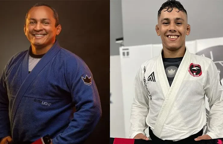 Mica Galvao's Heartfelt Reason For Starting BJJ Training: "Jiu-Jitsu Was Something He Never Missed"