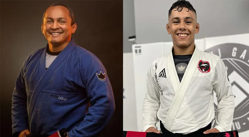 Mica Galvao's Heartfelt Reason For Starting BJJ Training: "Jiu-Jitsu Was Something He Never Missed"