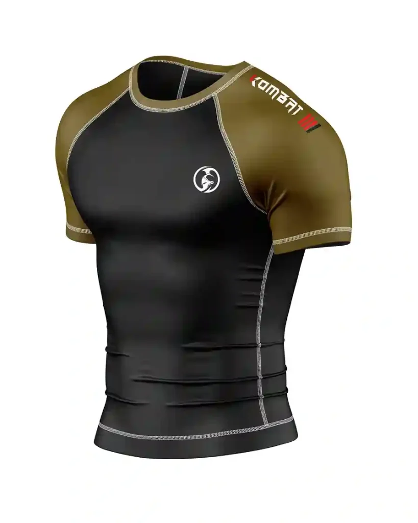 Half Sleeve Rrash guards Pro V2