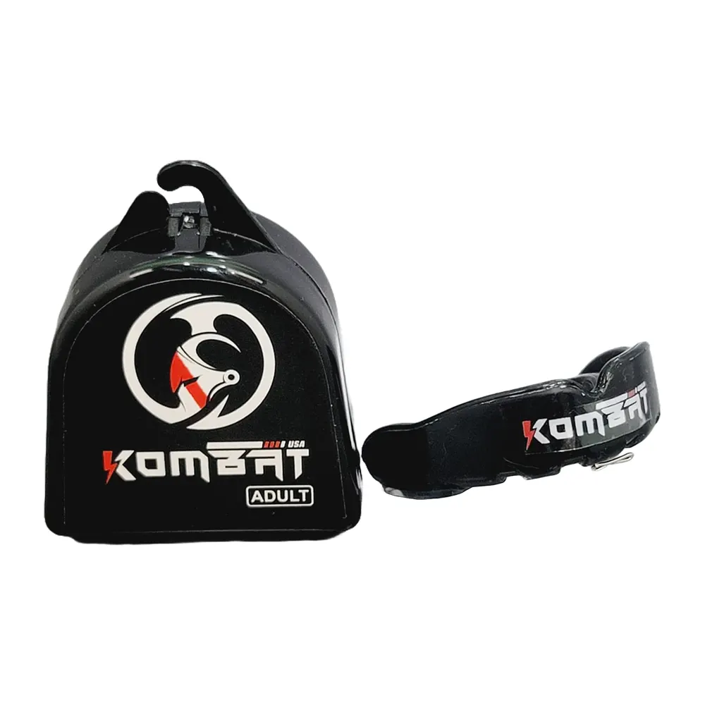 Brazilian Jiu-Jitsu Mouthguard