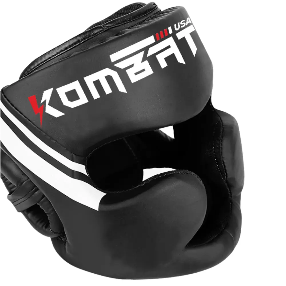 Kombat Boxing Head Guard