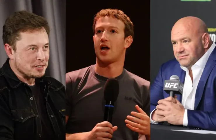 Will Mark Zuckerberg fight MMA? Dana White Has Recently Revealed Behind The Scenes!