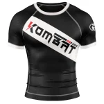 Kombat Kids Half Sleeve R/Guard