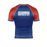 USA MMA Rashguard