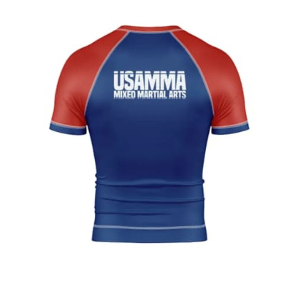 usa mma rashguard b